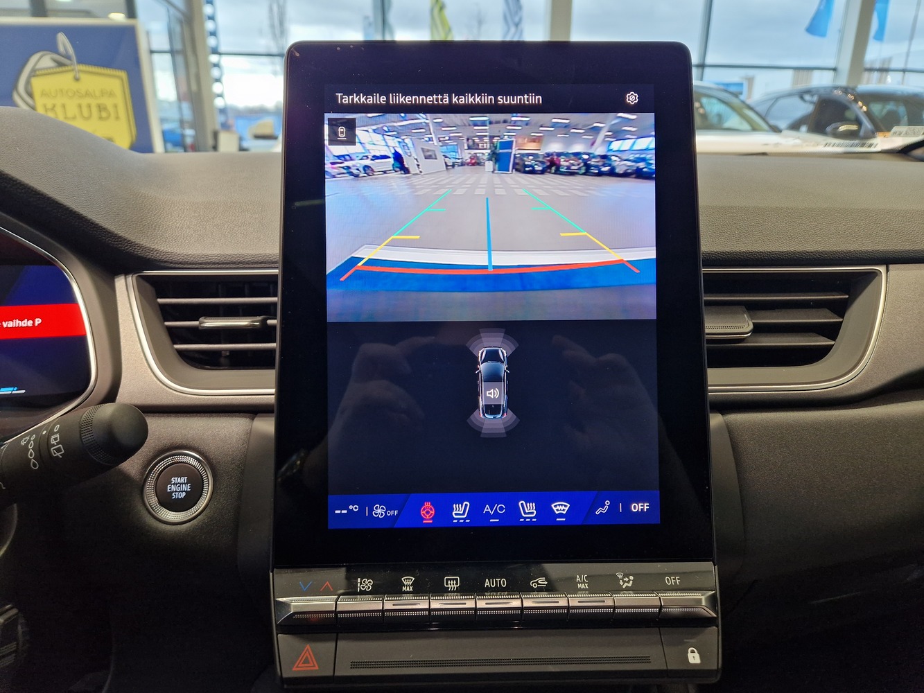 Renault Symbioz vaihtoauto