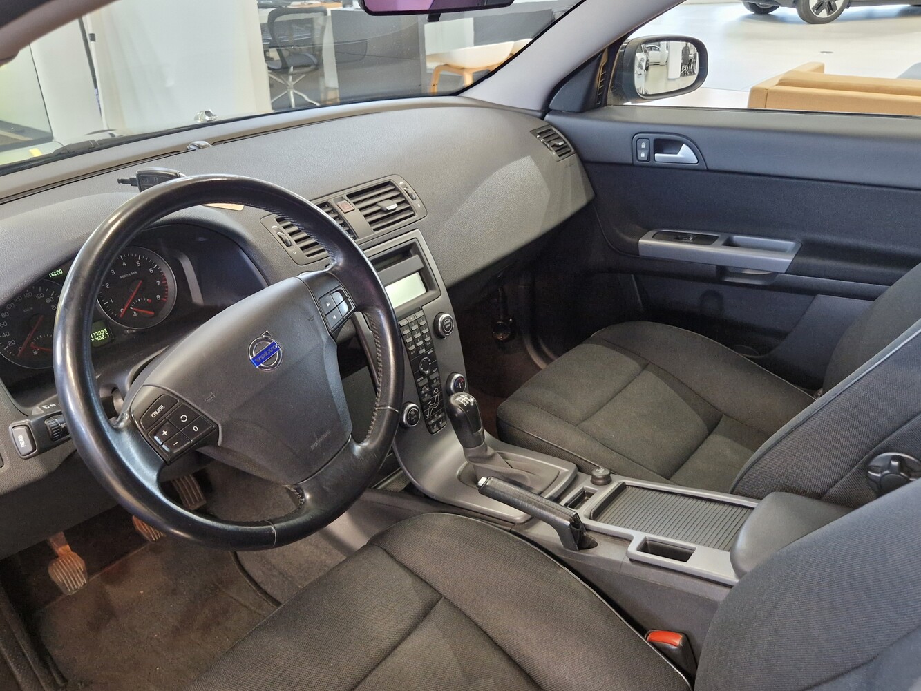 Volvo S40 vaihtoauto