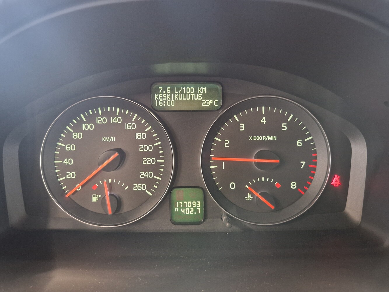 Volvo S40 vaihtoauto