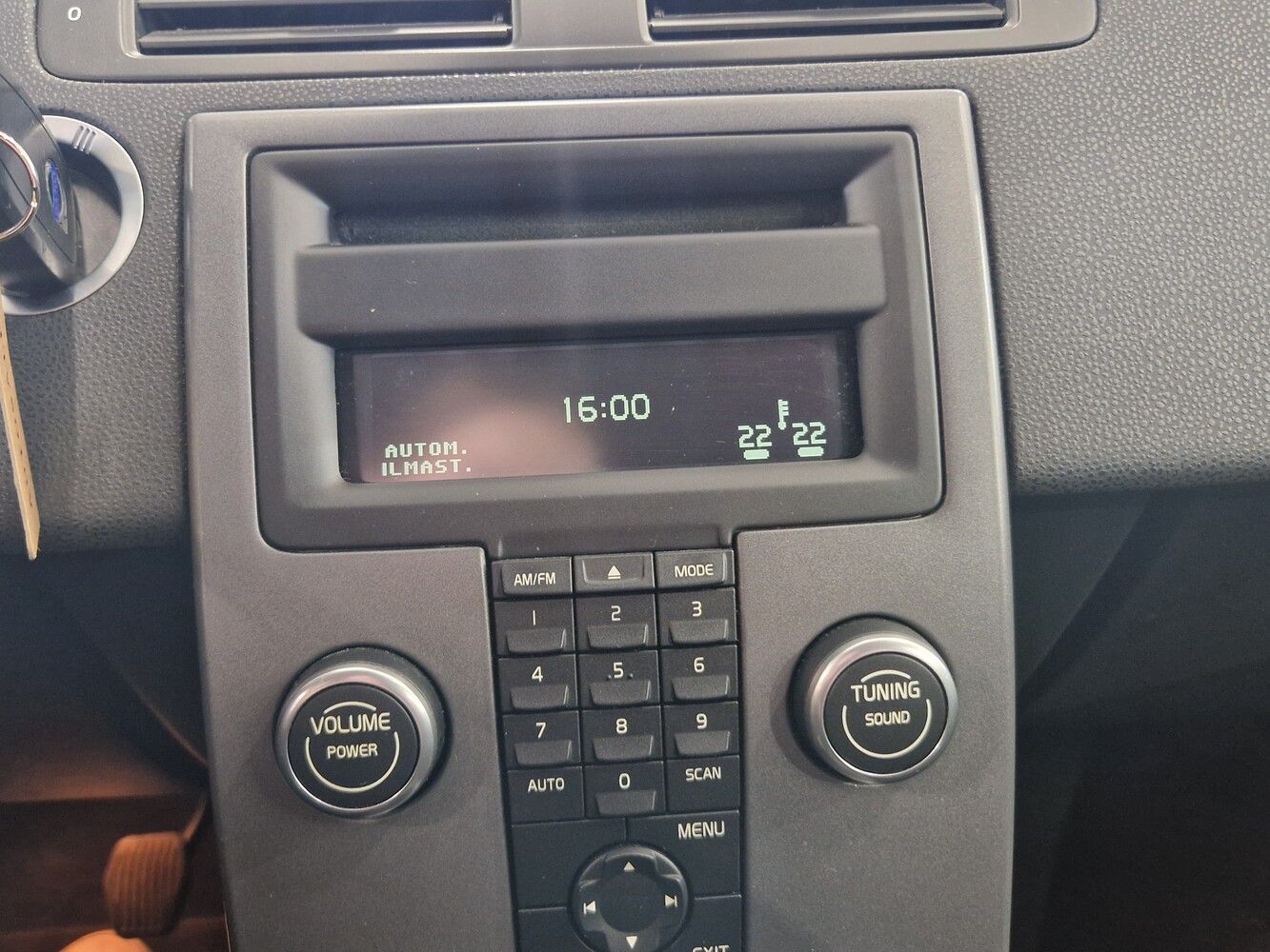 Volvo S40 vaihtoauto