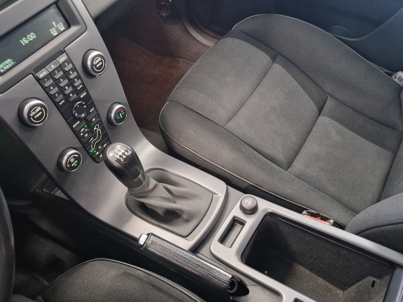 Volvo S40 vaihtoauto