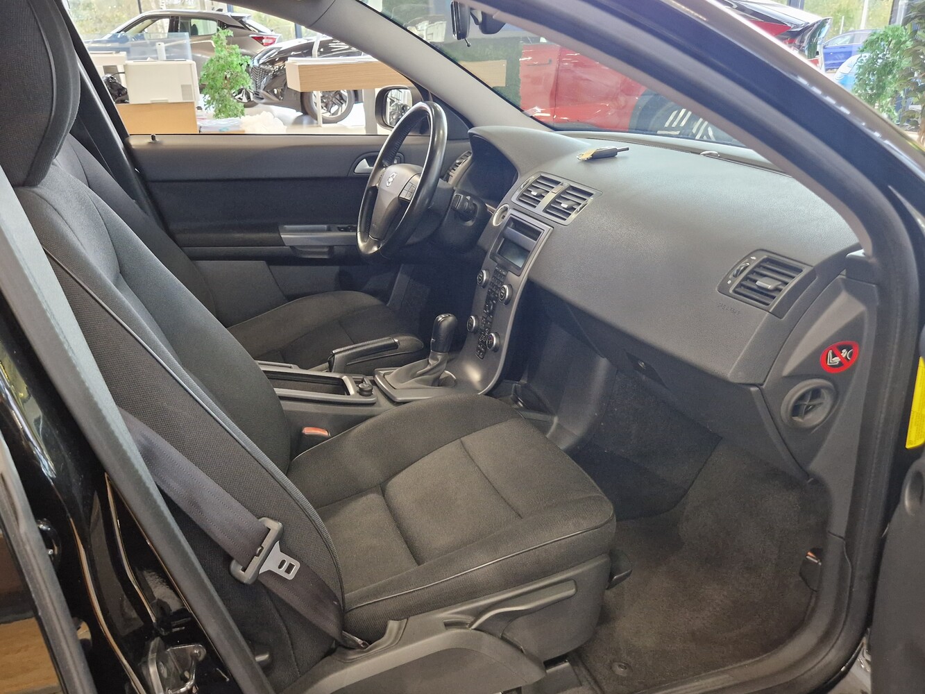 Volvo S40 vaihtoauto