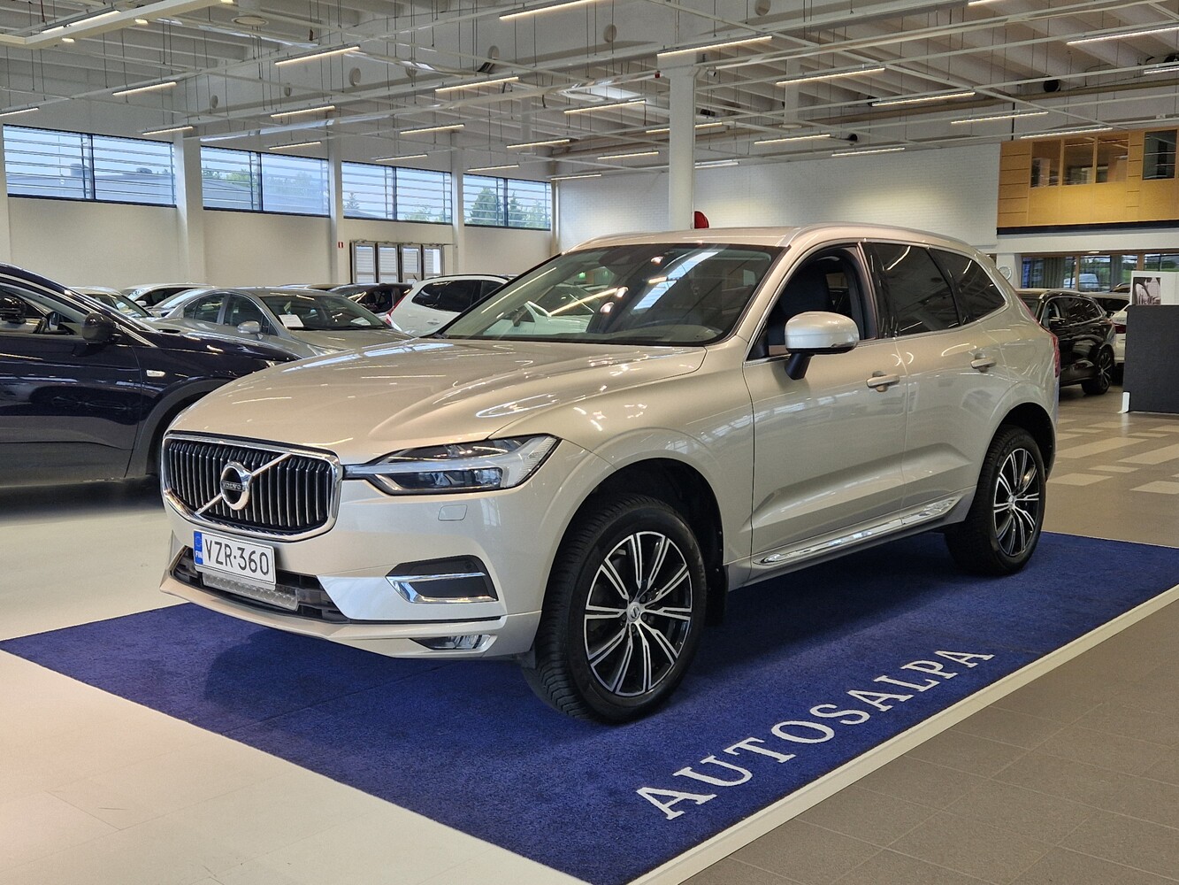 Volvo XC60 vaihtoauto
