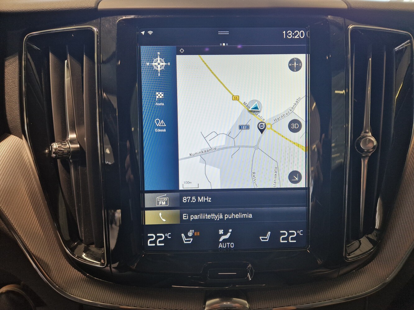 Volvo XC60 vaihtoauto