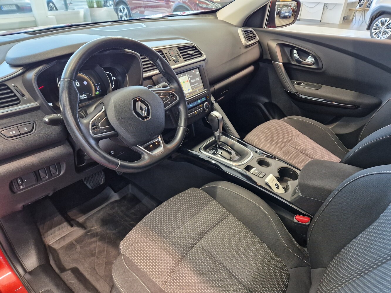 Renault Kadjar vaihtoauto