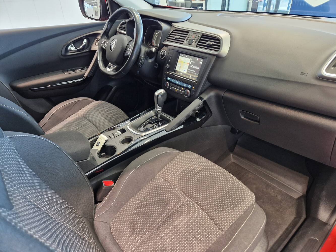 Renault Kadjar vaihtoauto