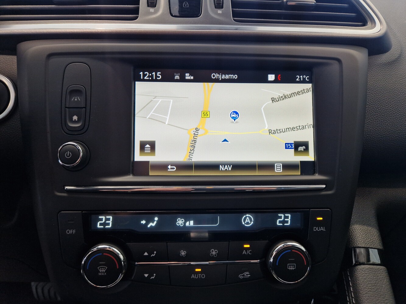 Renault Kadjar vaihtoauto