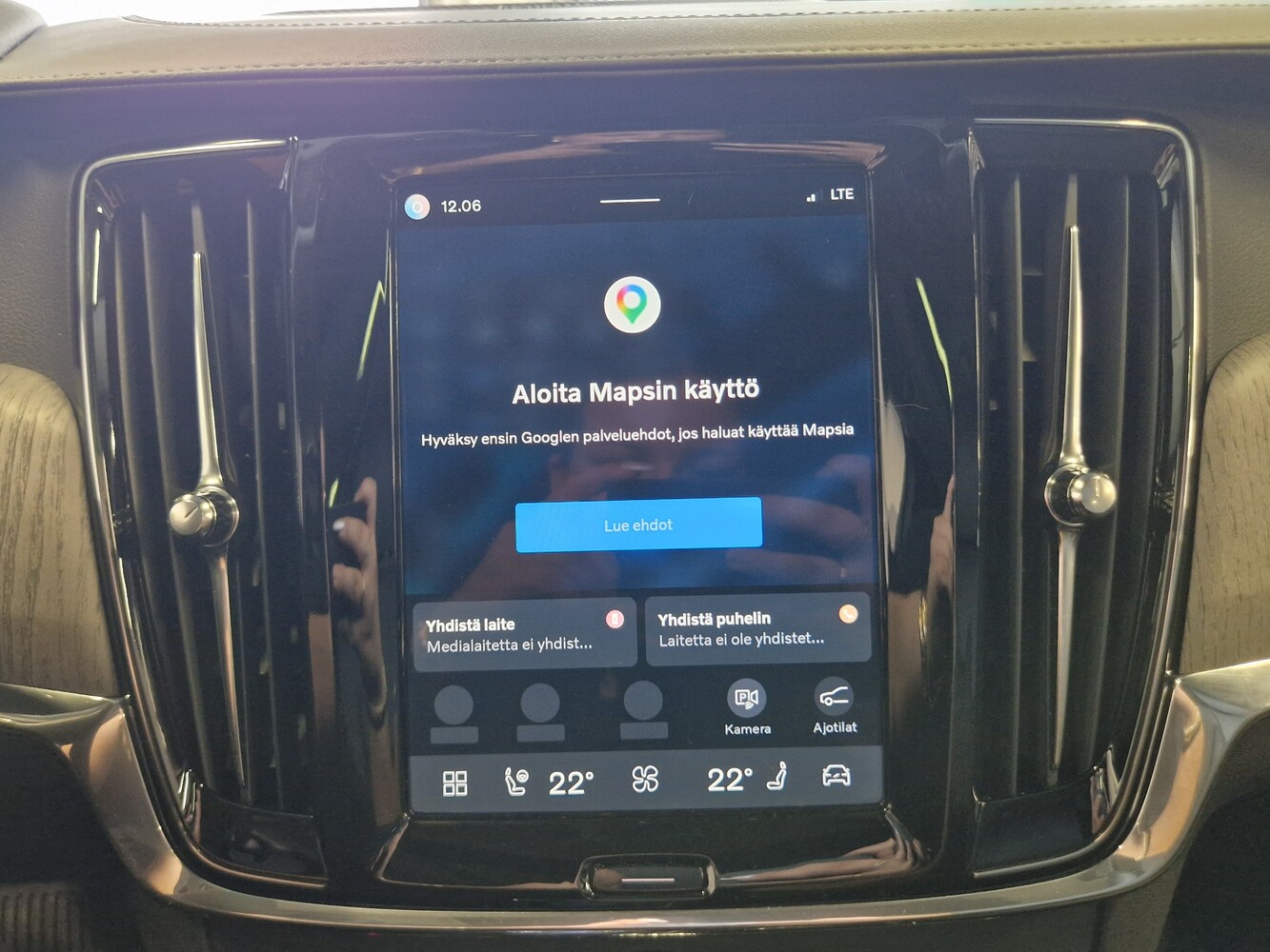 Volvo V90 vaihtoauto