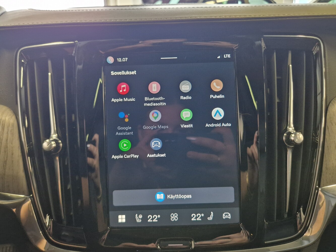 Volvo V90 vaihtoauto