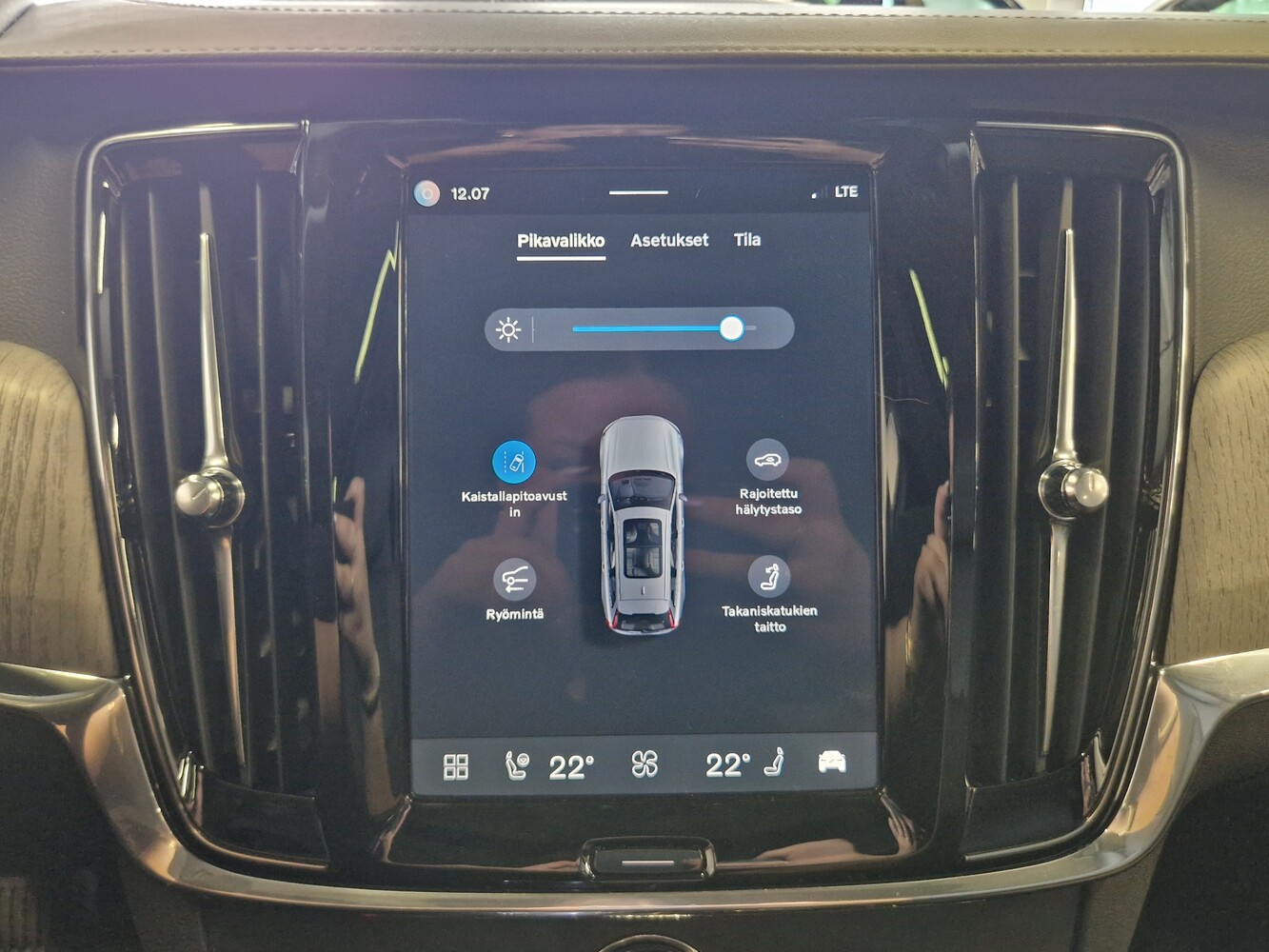 Volvo V90 vaihtoauto