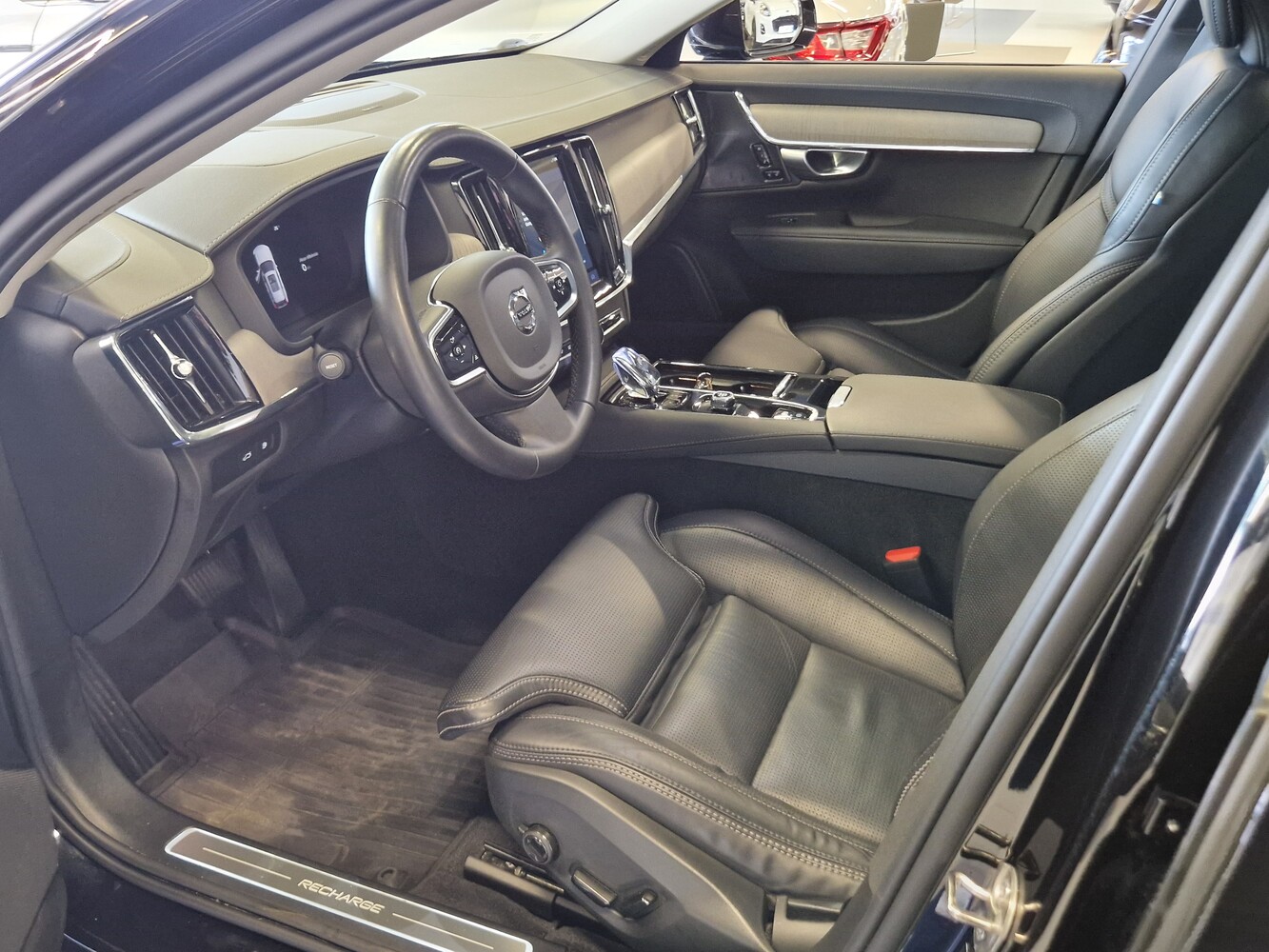 Volvo V90 vaihtoauto