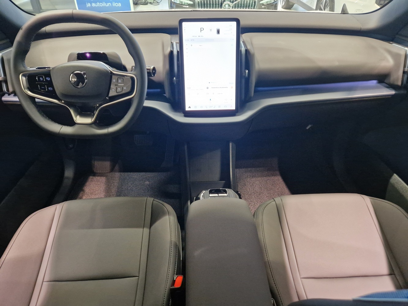 Volvo EX30 vaihtoauto