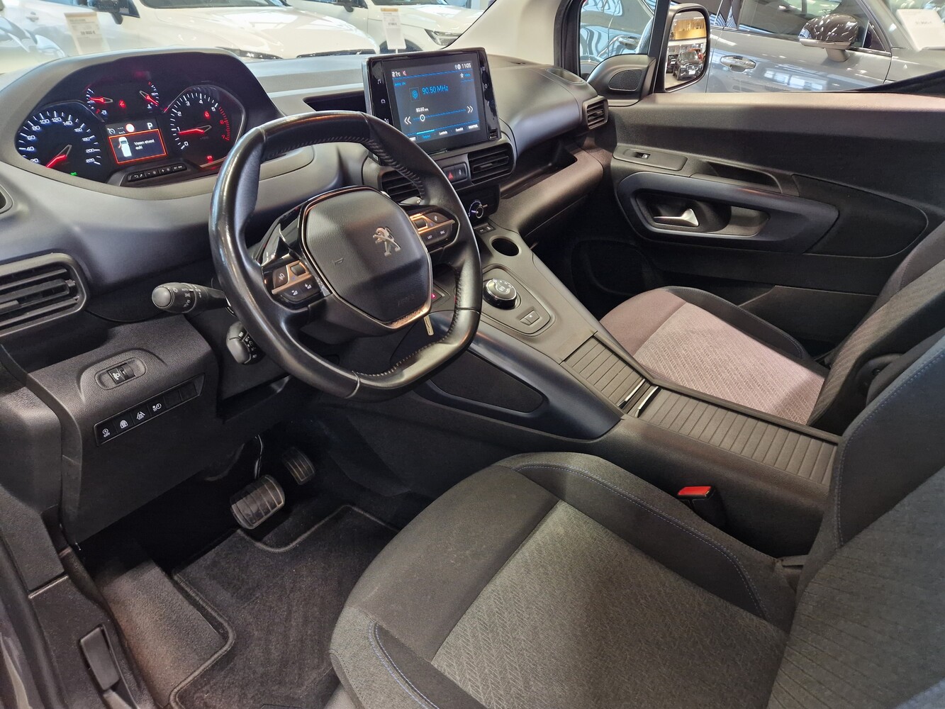 Peugeot Rifter vaihtoauto