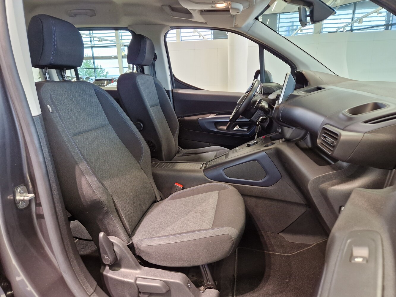 Peugeot Rifter vaihtoauto