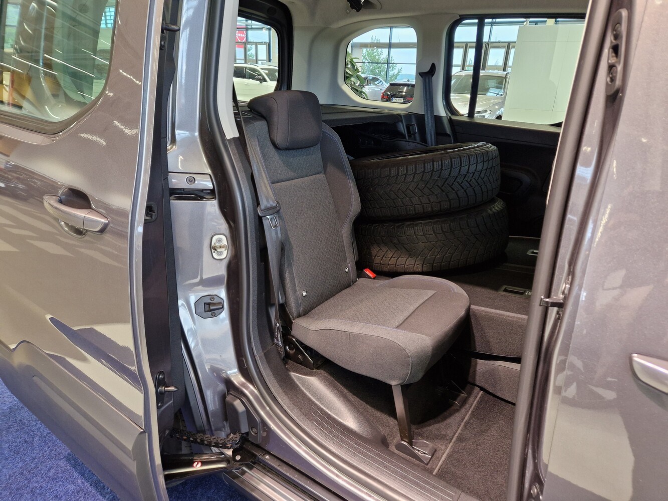 Peugeot Rifter vaihtoauto