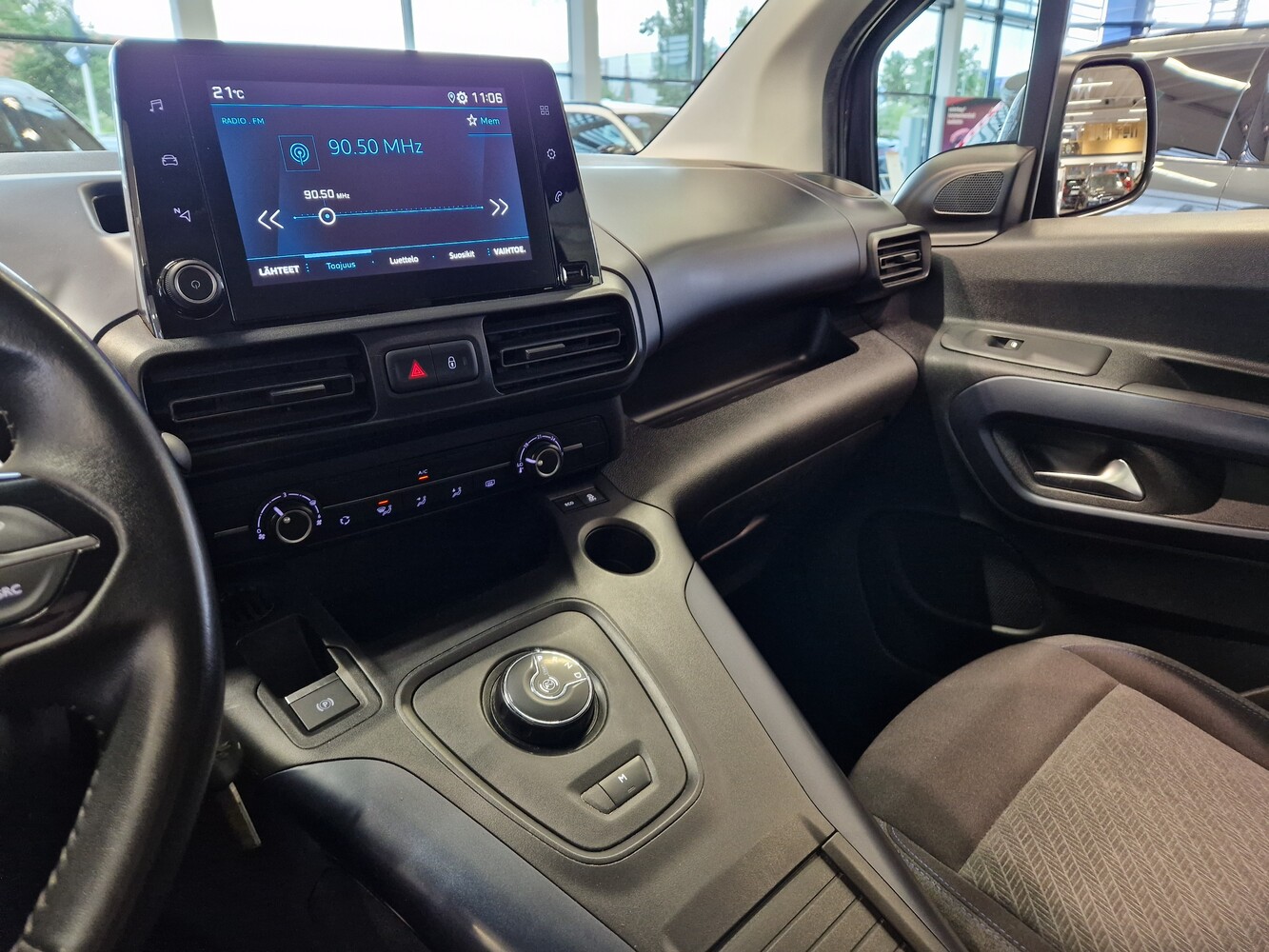 Peugeot Rifter vaihtoauto