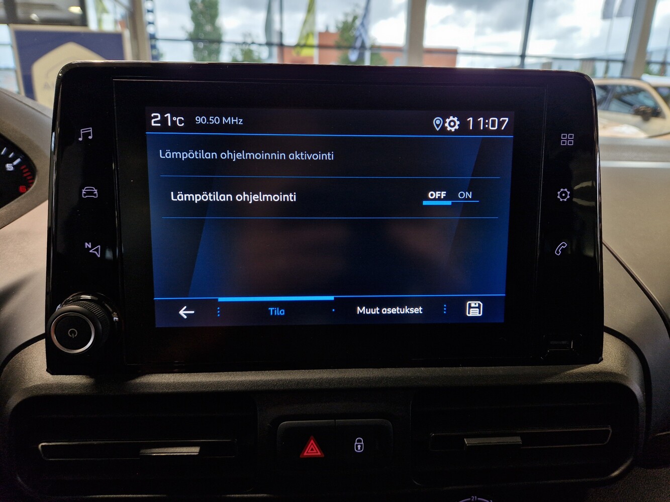 Peugeot Rifter vaihtoauto
