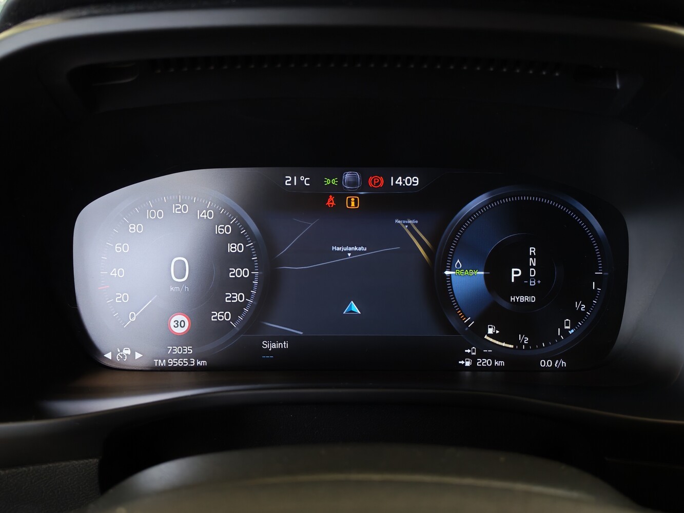 Volvo XC40 vaihtoauto