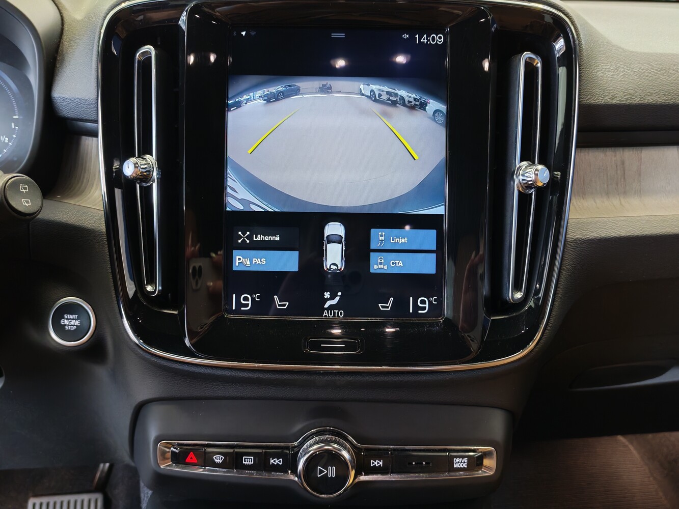 Volvo XC40 vaihtoauto