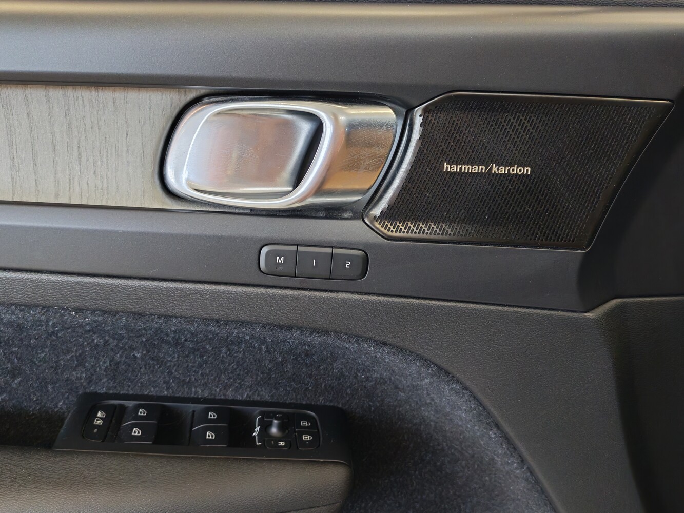Volvo XC40 vaihtoauto