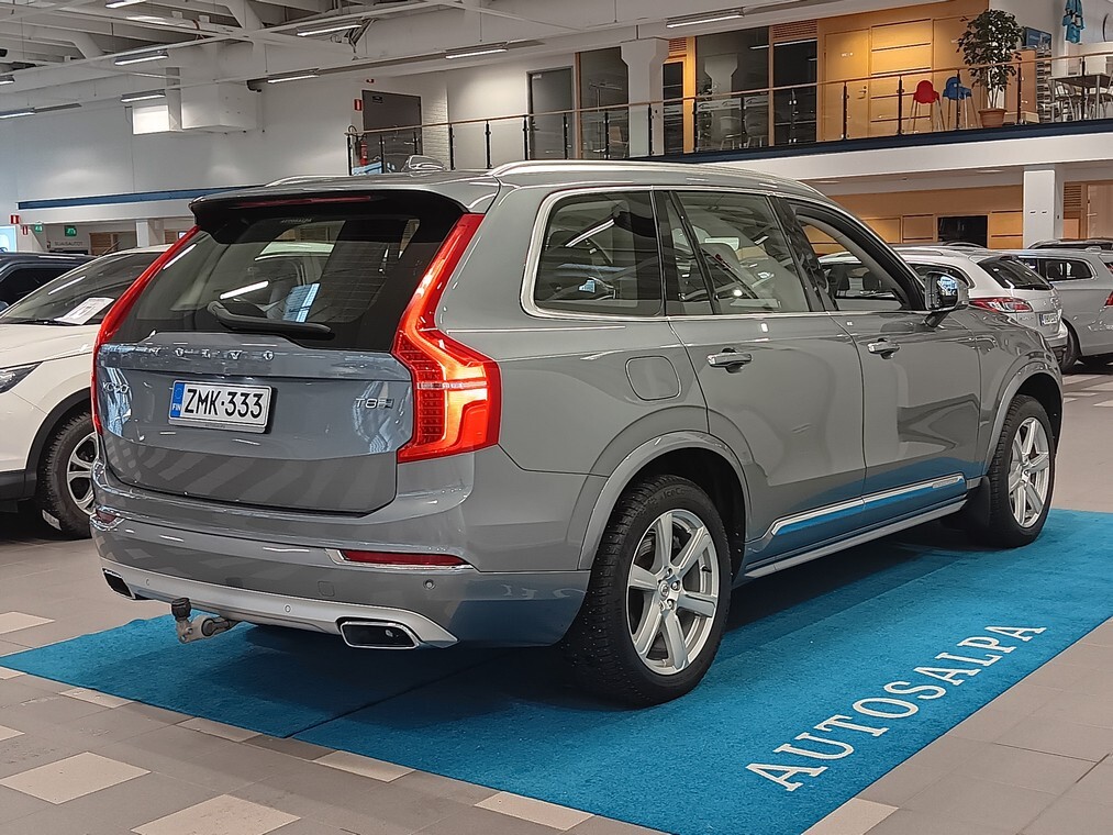 Volvo XC90 vaihtoauto