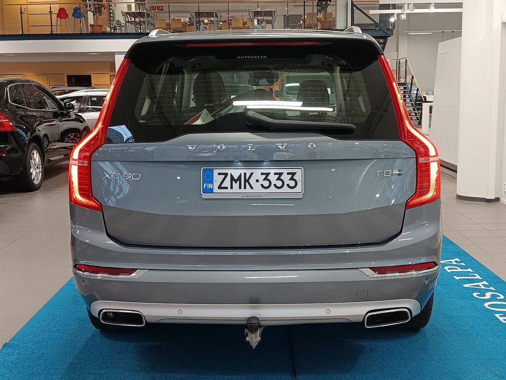 Volvo XC90 vaihtoauto