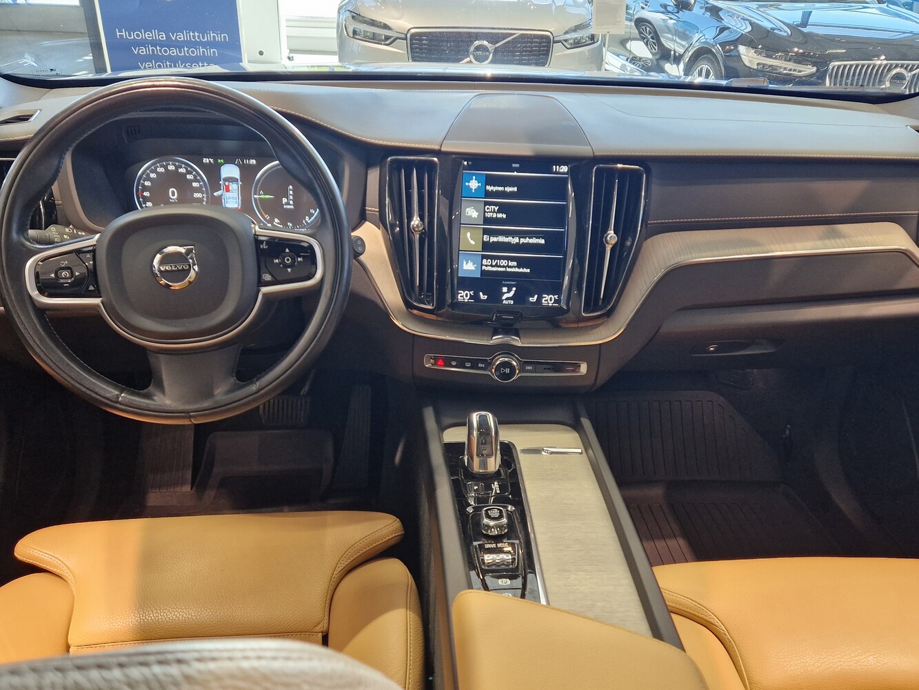 Volvo XC60 vaihtoauto