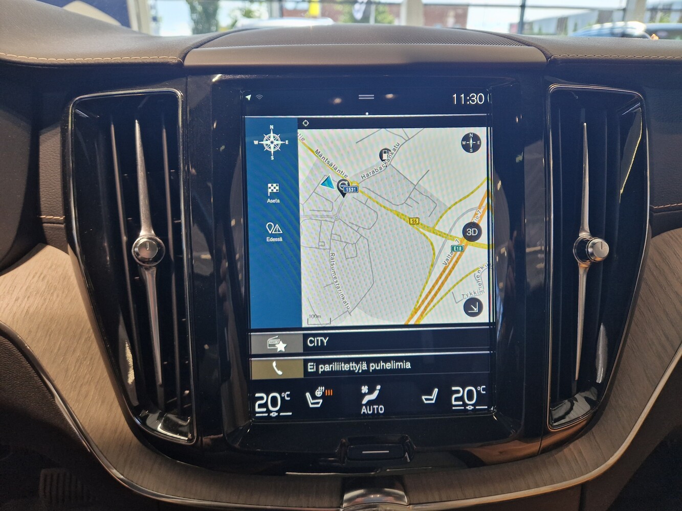 Volvo XC60 vaihtoauto