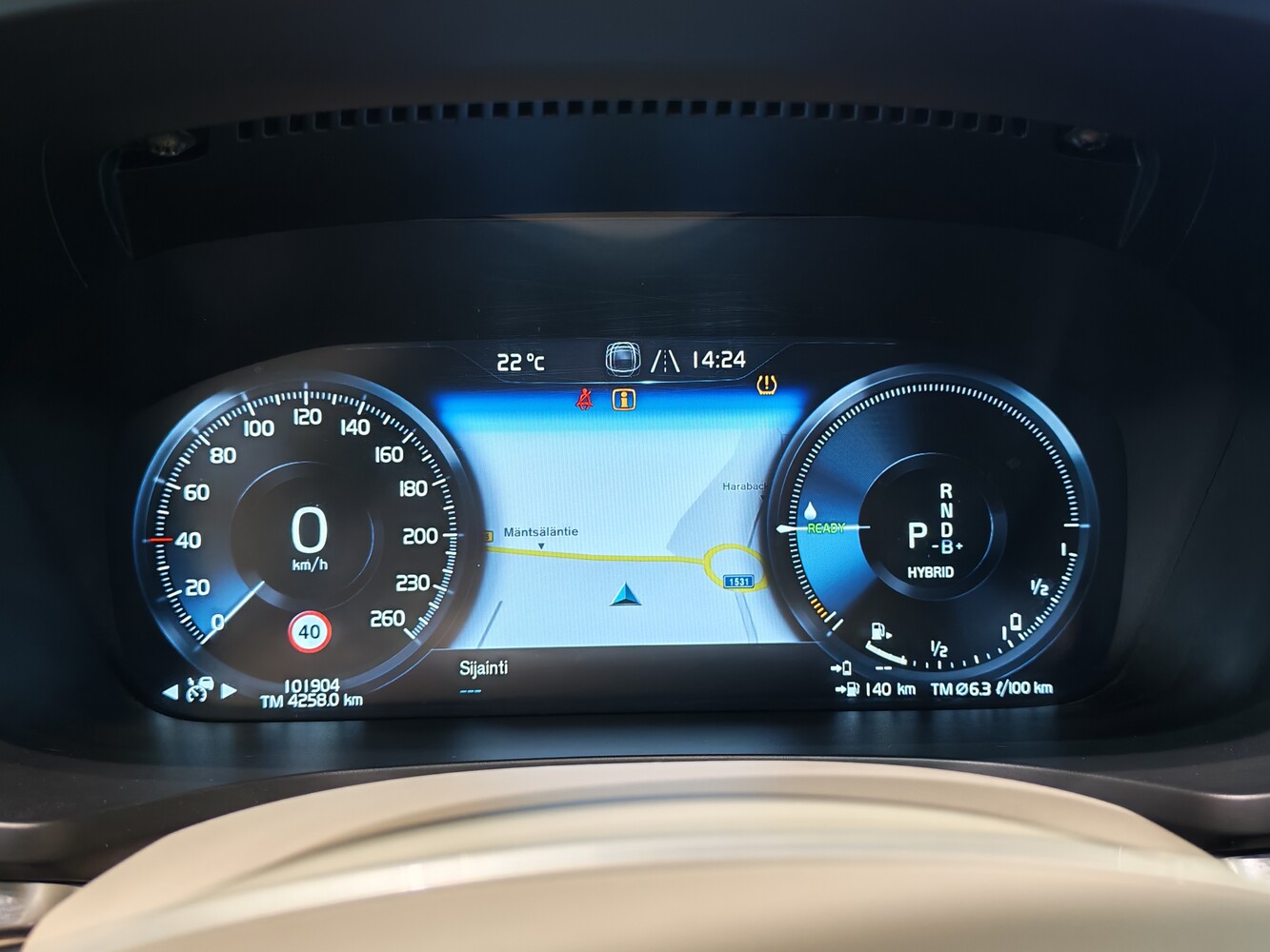Volvo V60 vaihtoauto