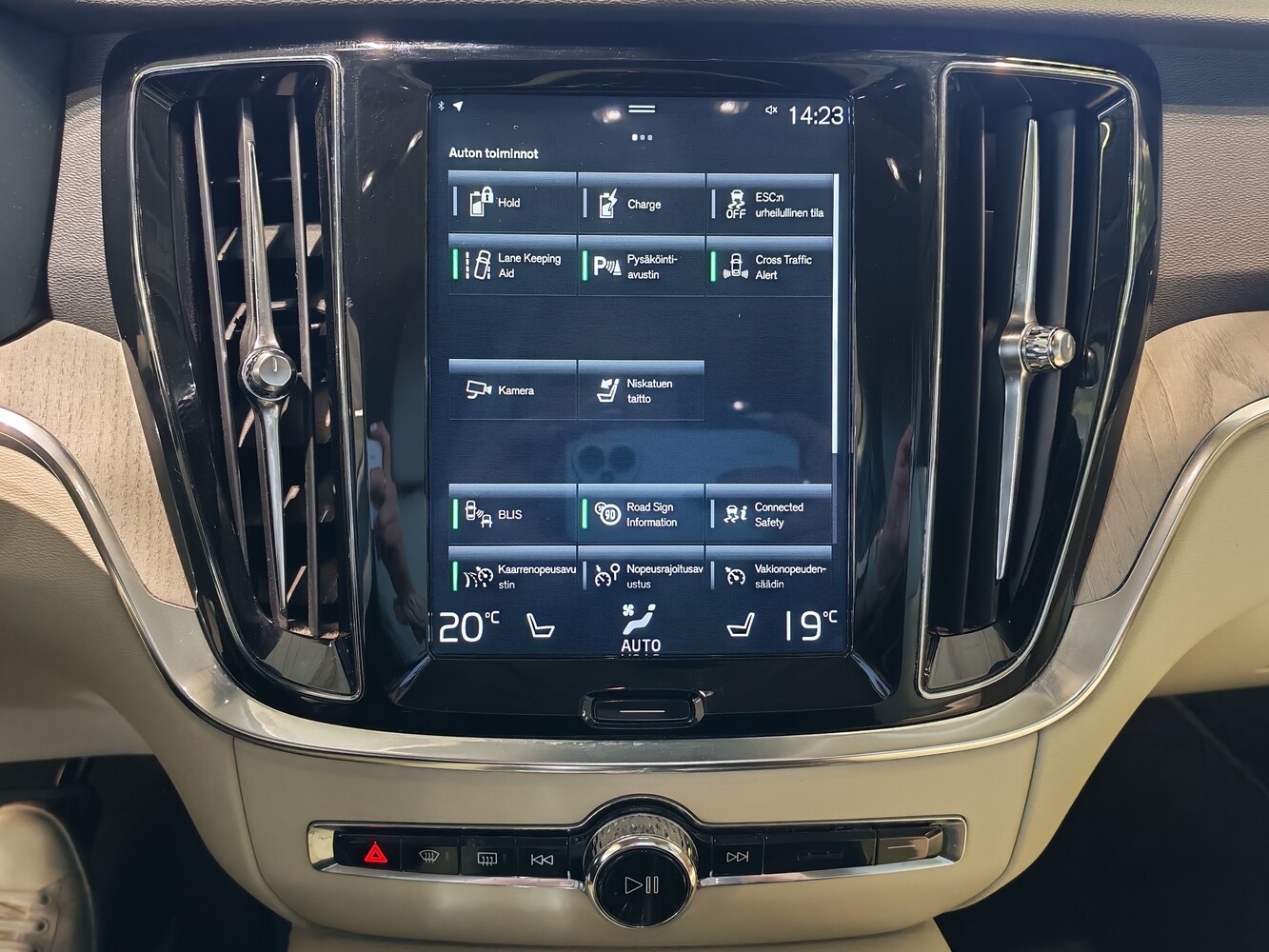 Volvo V60 vaihtoauto