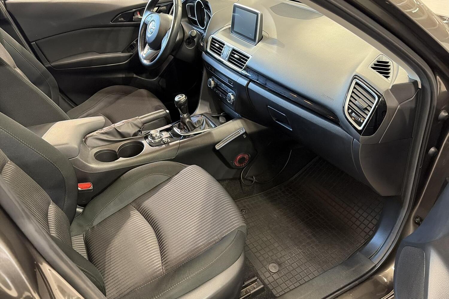 Mazda 3 vaihtoauto