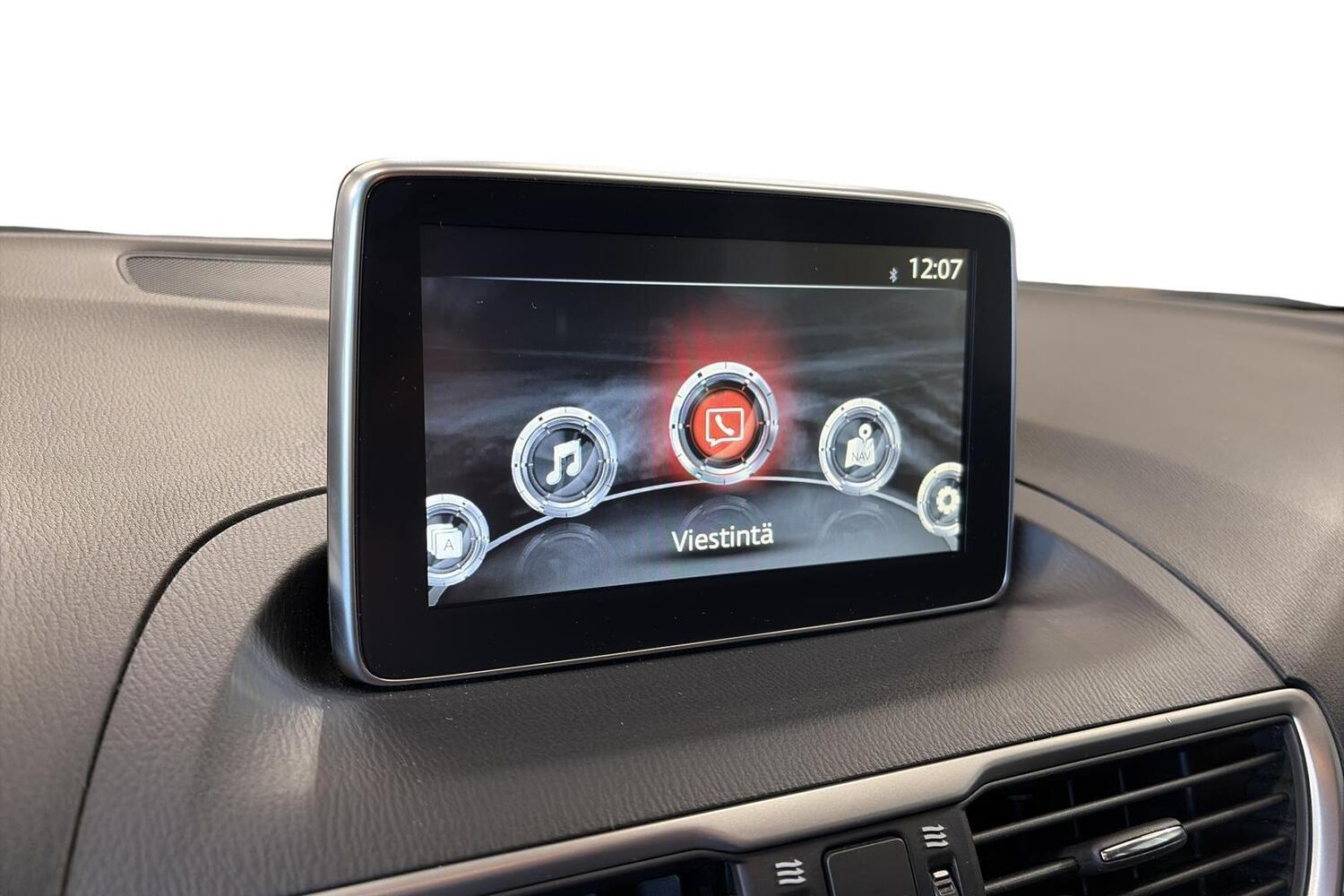 Mazda 3 vaihtoauto