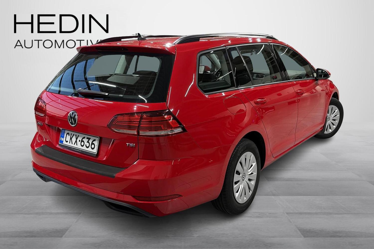 Volkswagen Golf vaihtoauto