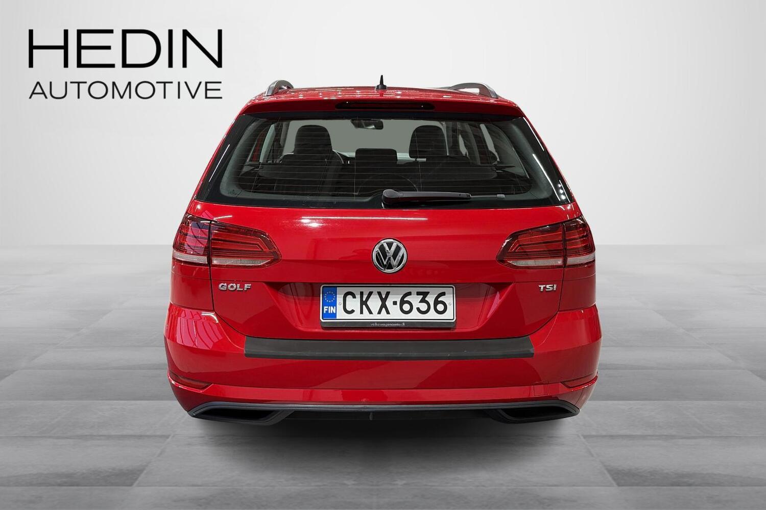 Volkswagen Golf vaihtoauto
