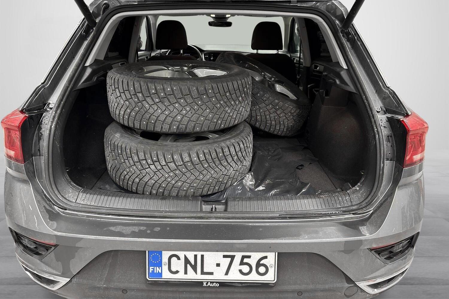 Volkswagen T-Roc vaihtoauto