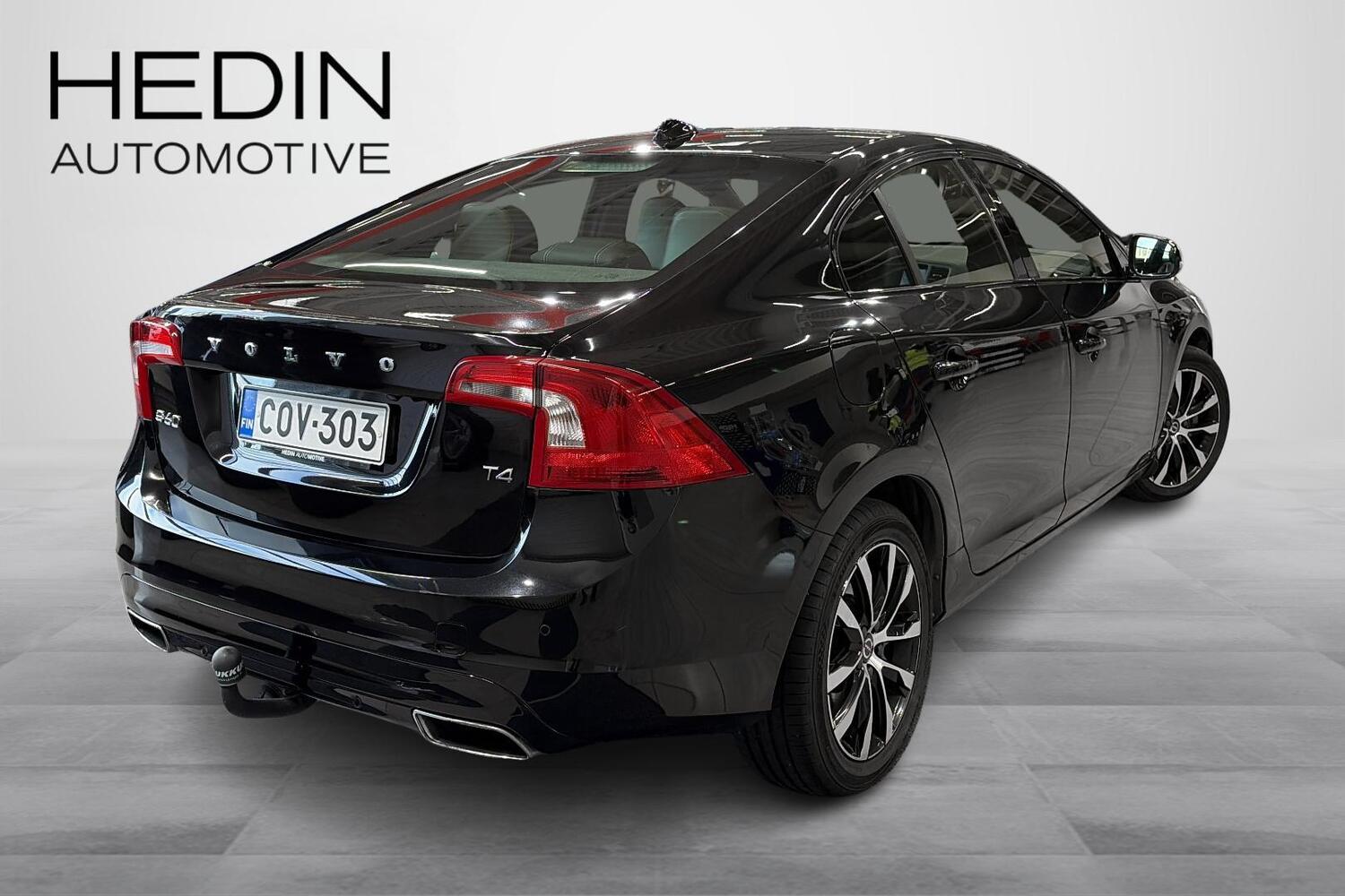 Volvo S60 vaihtoauto