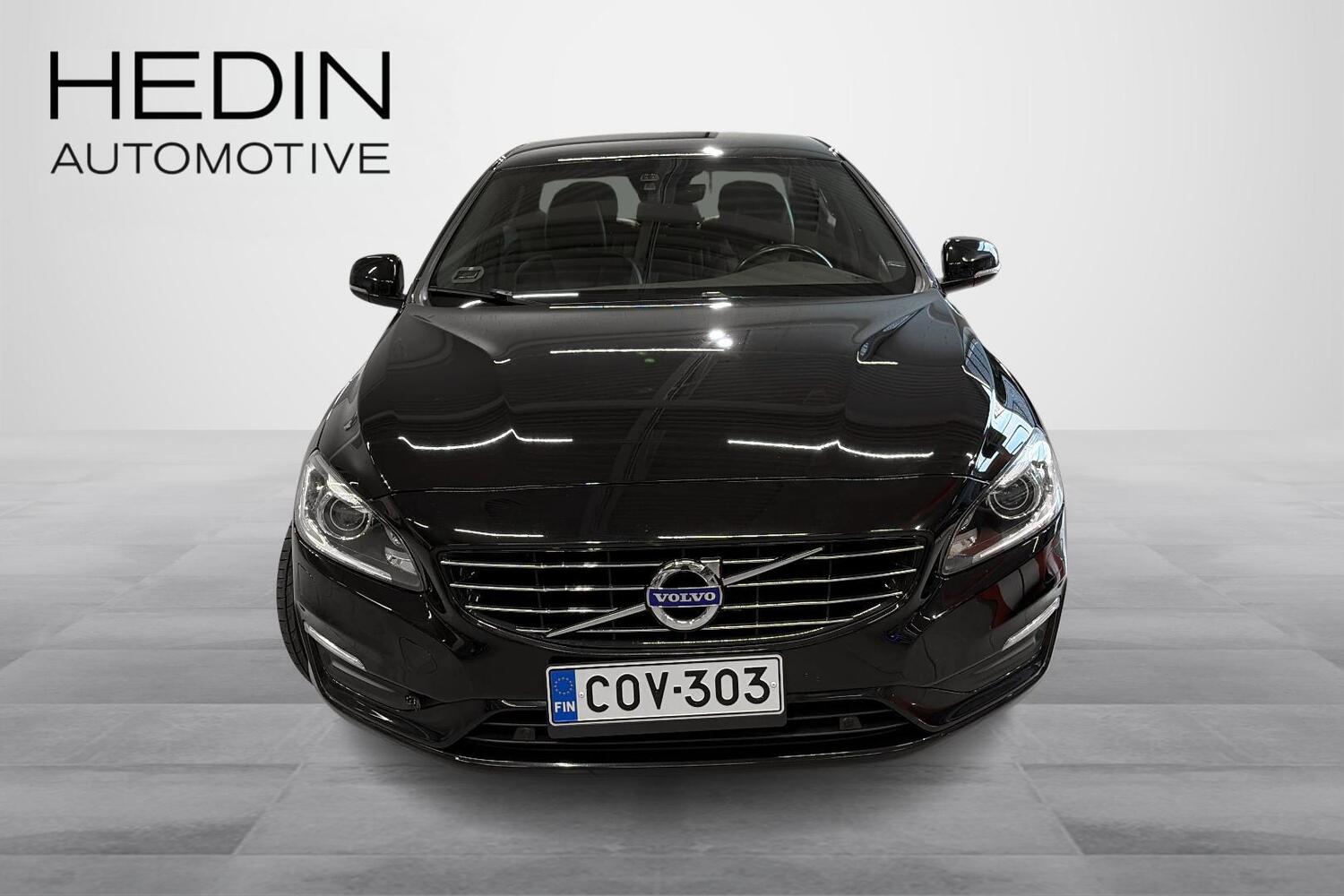 Volvo S60 vaihtoauto