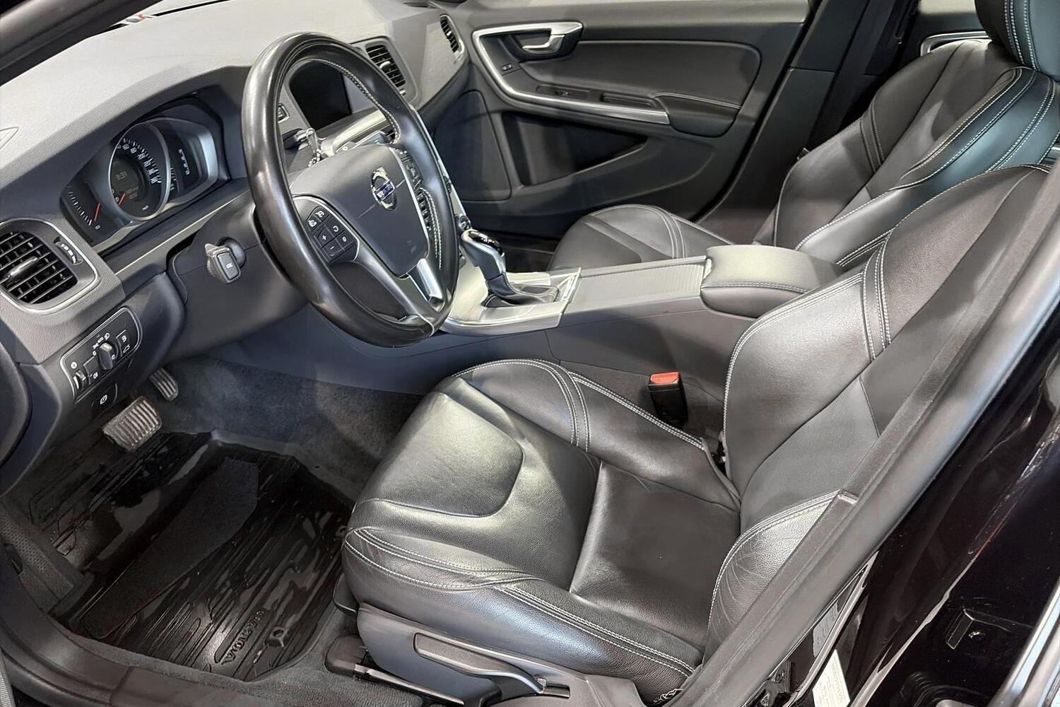 Volvo S60 vaihtoauto