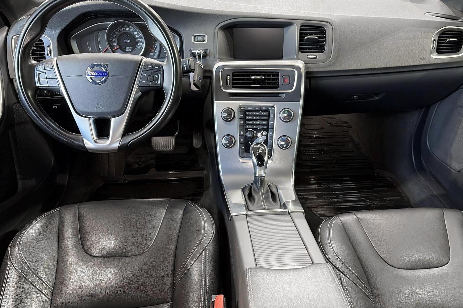 Volvo S60 vaihtoauto