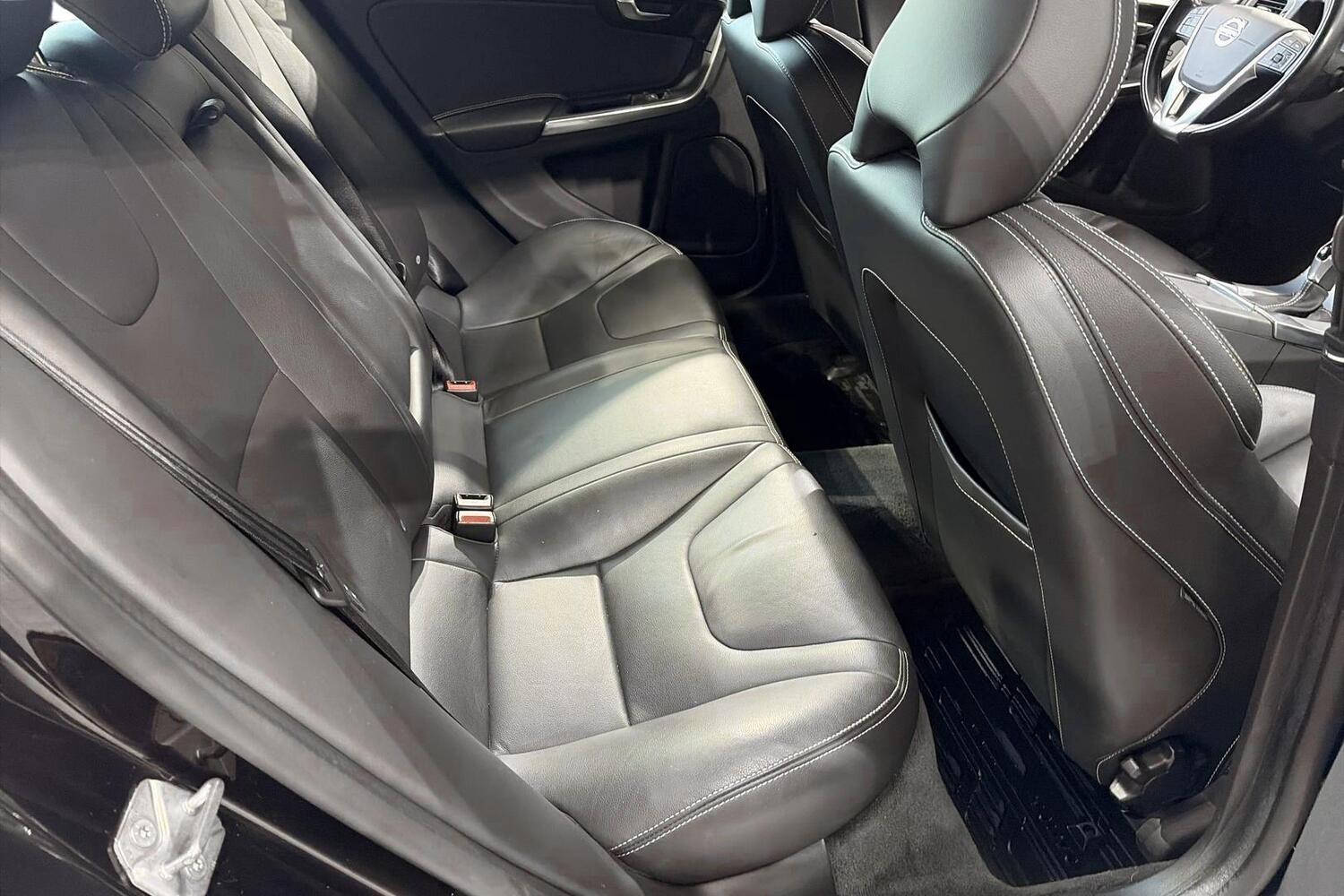 Volvo S60 vaihtoauto