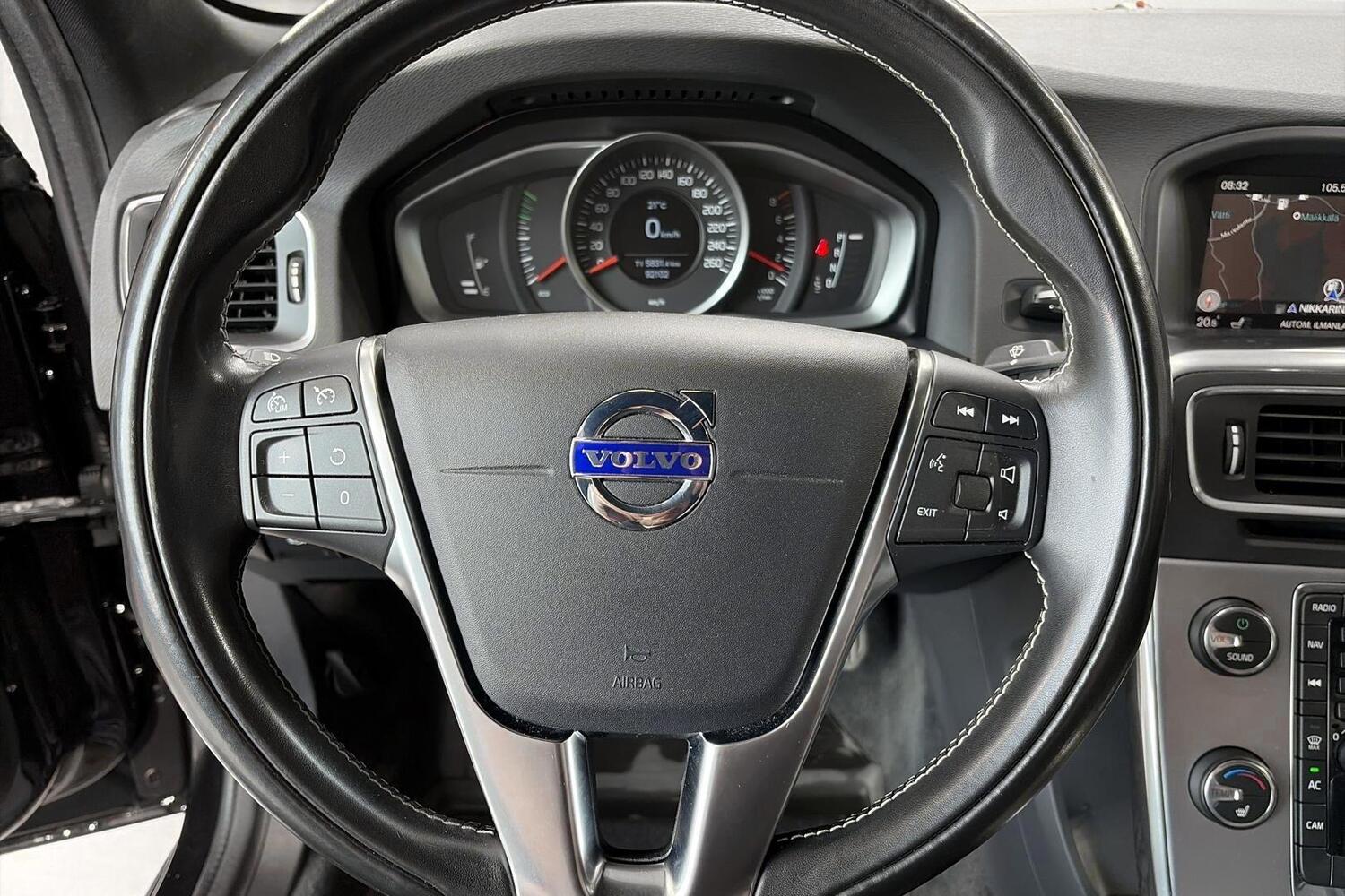 Volvo S60 vaihtoauto