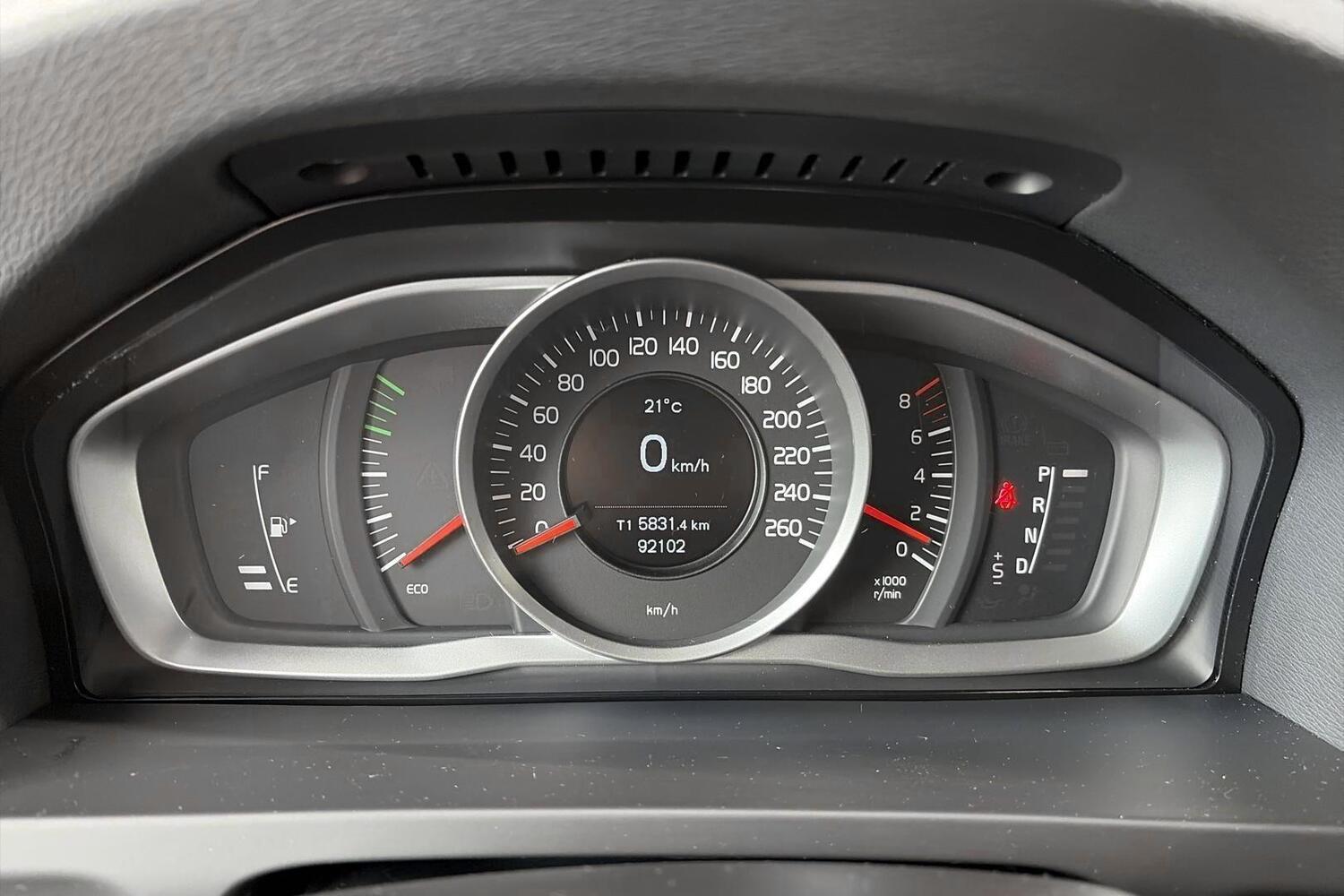 Volvo S60 vaihtoauto