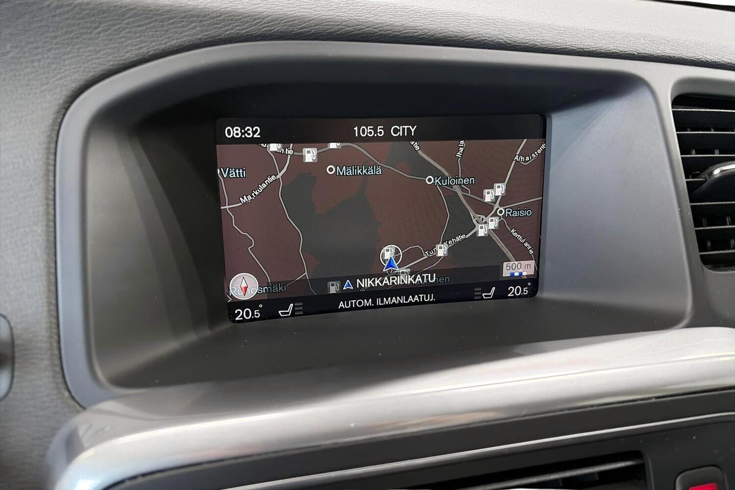 Volvo S60 vaihtoauto