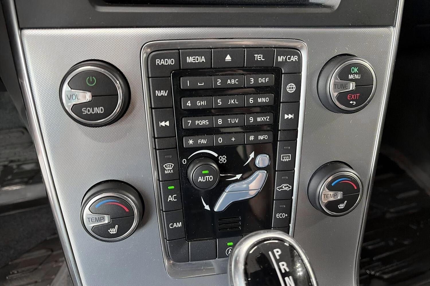 Volvo S60 vaihtoauto