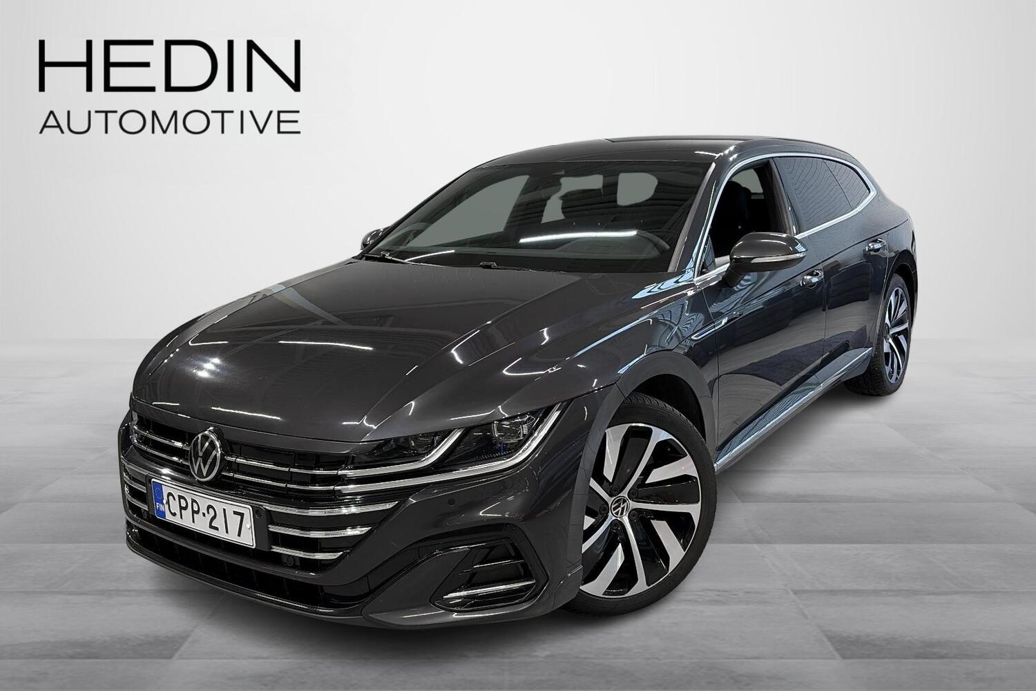 Volkswagen Arteon vaihtoauto