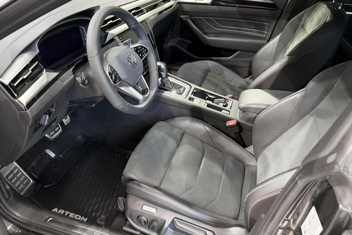 Volkswagen Arteon vaihtoauto