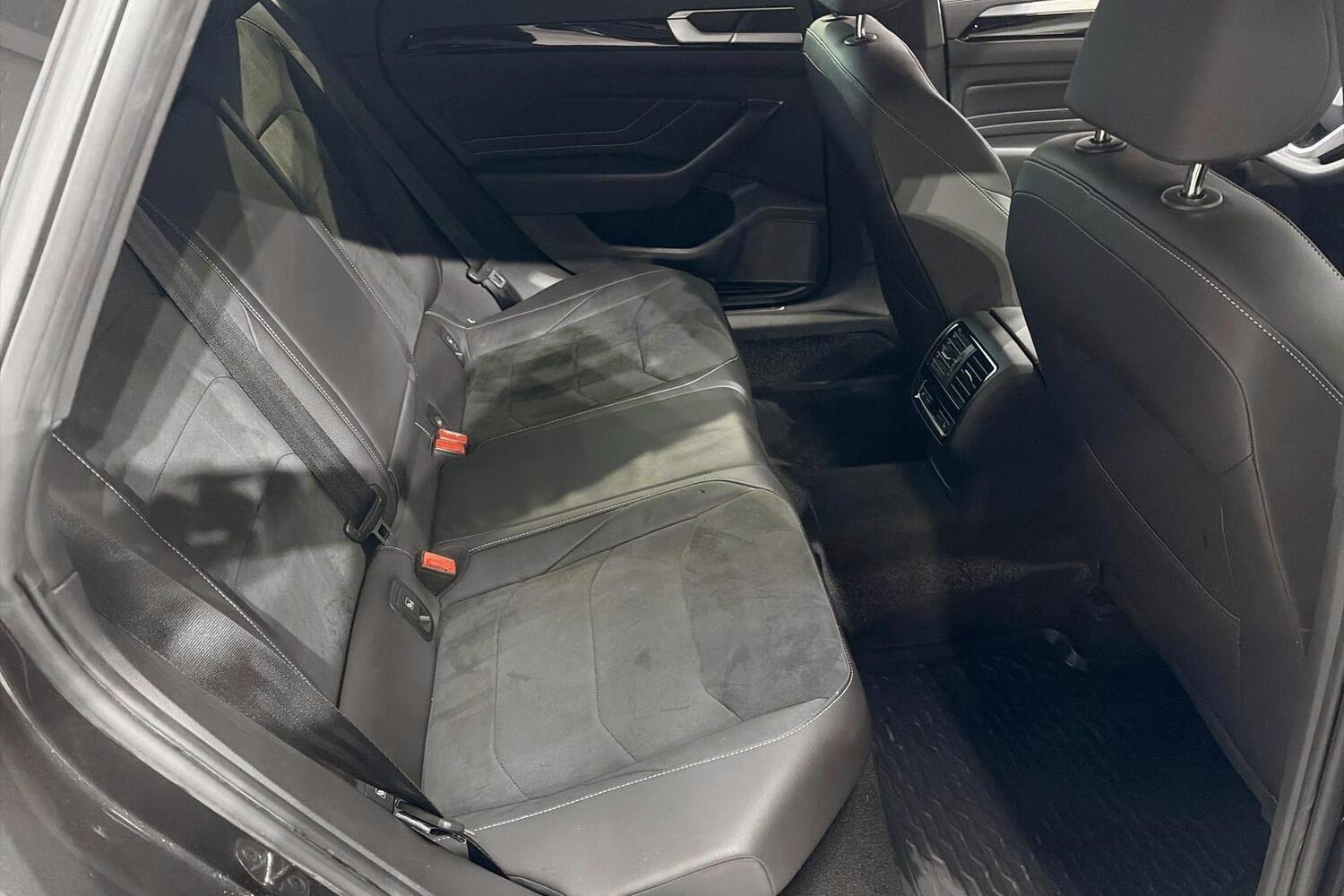Volkswagen Arteon vaihtoauto