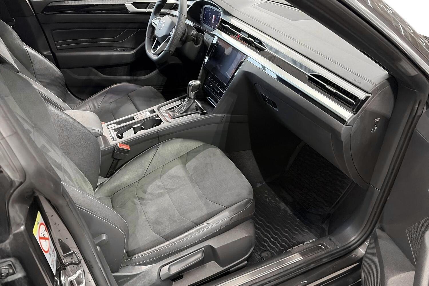 Volkswagen Arteon vaihtoauto