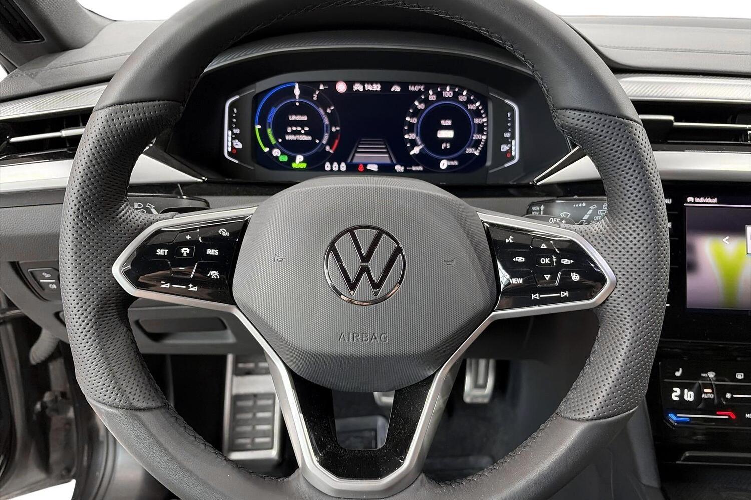 Volkswagen Arteon vaihtoauto