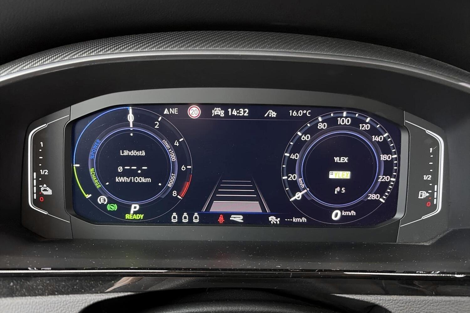 Volkswagen Arteon vaihtoauto